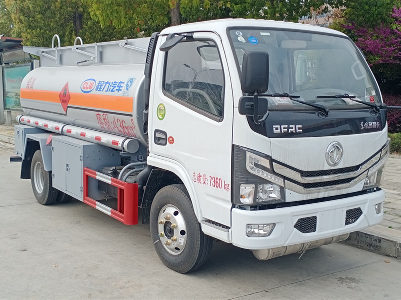 4.36方 東風多利卡加油車